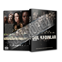 Dul Kadınlar - Widows 2018 Türkçe dvd cover Tasarımı